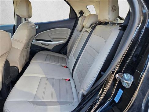 Used 2018 Ford EcoSport Titanium image 19