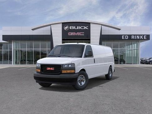New 2025 GMC Savana 3500 Extended image 8