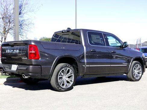 New 2026 RAM 1500 Tungsten w/ Bed Utility Group AWD/4WD image 5