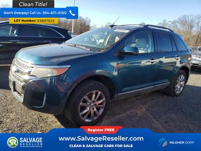 Used 2011 Ford Edge SEL w/ 202A Rapid Spec Order Code