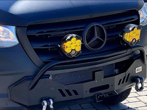 Used 2024 Mercedes-Benz Sprinter 3500 w/ Parking Package image 27