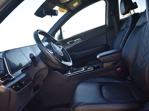 Certified 2025 Kia Sportage X-Line AWD/4WD image 22