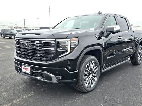 New 2026 GMC Sierra 1500 Denali Ultimate AWD/4WD image 11