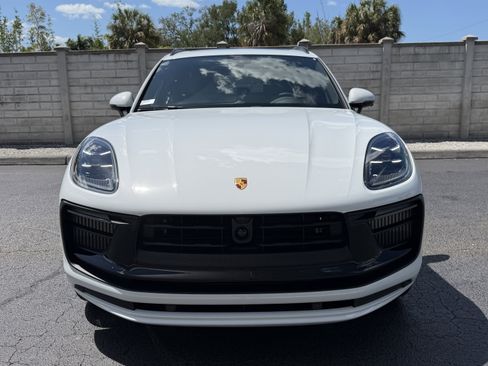 New 2026 Porsche Macan S AWD/4WD image 10