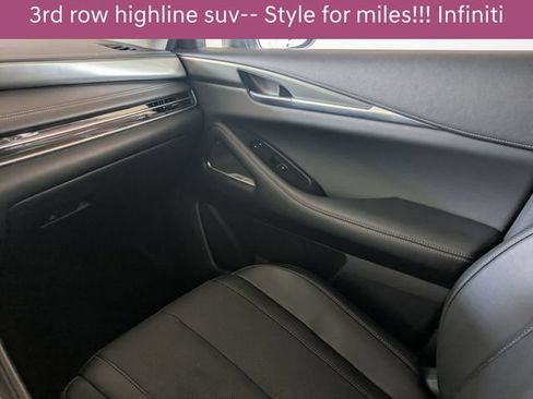 Used 2023 INFINITI QX60 Luxe w/ Vision Package AWD/4WD image 17