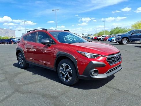 New 2026 Subaru Crosstrek 2.0i Premium AWD/4WD image 1