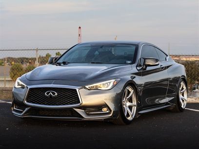 Used 2017 INFINITI Q60 2.0t w/ Premium Plus Package 2.0T