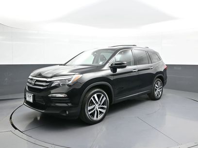 Used 2017 Honda Pilot Elite