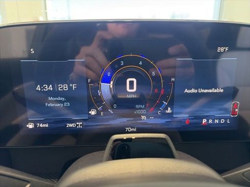 New 2026 Chevrolet Traverse High Country w/ LPO, Floor Liner Package image 24