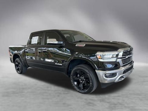 Used 2022 RAM 1500 Laramie AWD/4WD image 2