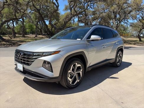 Used 2023 Hyundai Tucson Limited w/ Cargo Package AWD/4WD image 1