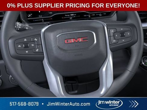 New 2026 GMC Sierra 1500 Elevation AWD/4WD image 19