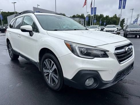 Used 2018 Subaru Outback 2.5i Limited AWD/4WD image 7