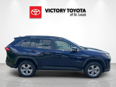 Used 2025 Toyota RAV4 XLE FWD image 2