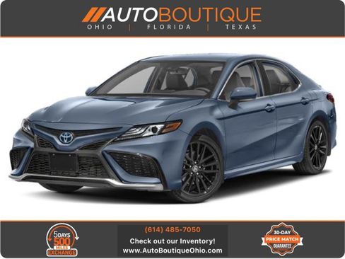 Used 2024 Toyota Camry XSE w/ Navigation Package image 1