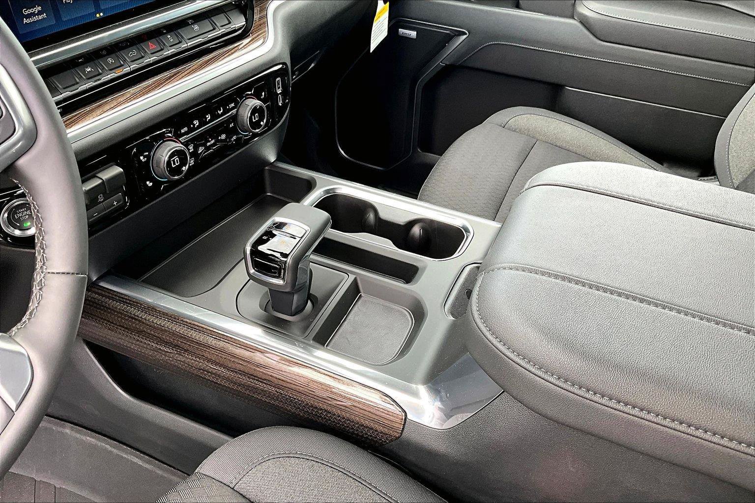 New 2026 Chevrolet Silverado 1500 RST w/ All Star Edition Plus AWD/4WD image 30