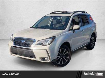 Used 2017 Subaru Forester 2.0XT Touring