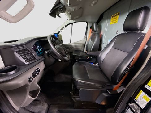 Used 2020 Ford Transit 150 Low Roof w/ Upfitter Package RWD image 21