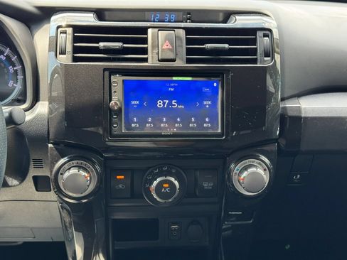 Used 2016 Toyota 4Runner Trail AWD/4WD image 16