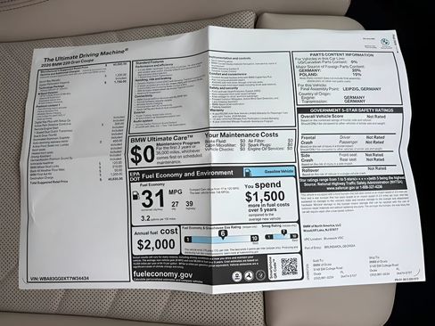 New 2026 BMW 228i w/ Technology Package FWD image 25