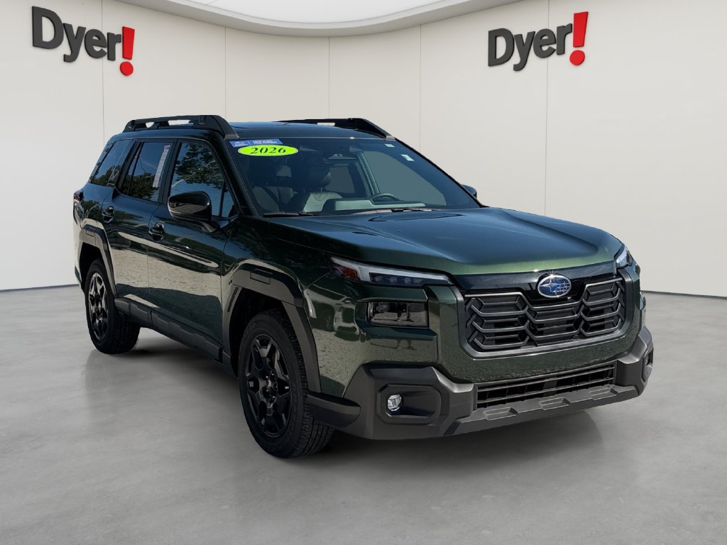 Certified 2026 Subaru Outback Limited AWD/4WD image 7