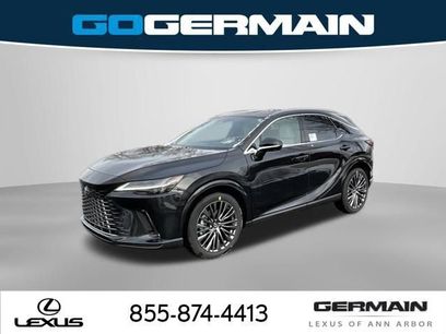 New 2026 Lexus RX 350 AWD