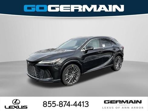 New 2026 Lexus RX 350 AWD image 1