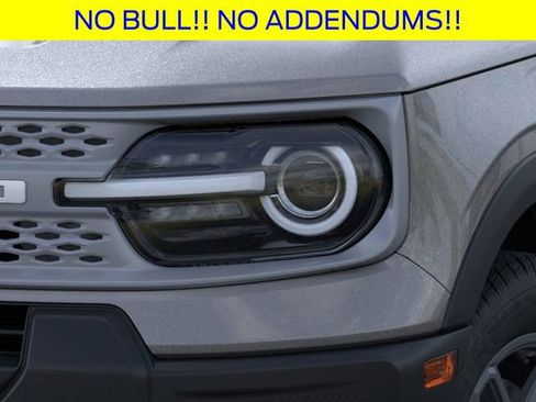 New 2026 Ford Bronco Sport Big Bend w/ Convenience Package AWD/4WD image 18
