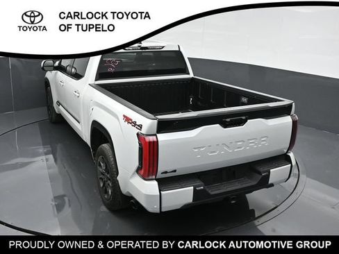 Used 2026 Toyota Tundra Platinum w/ TRD Off-Road Package AWD/4WD image 59