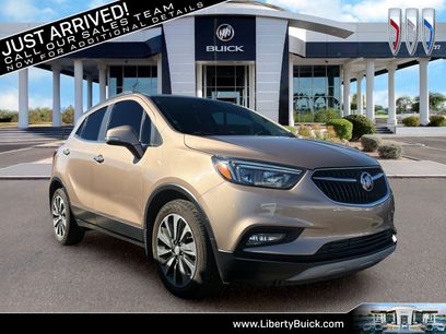 Used 2018 Buick Encore Preferred