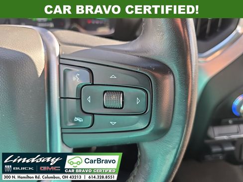 Certified 2021 GMC Sierra 1500 SLE w/ Preferred Package image 40