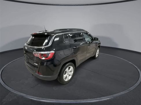 Used 2020 Jeep Compass Latitude w/ Popular Equipment Group image 8