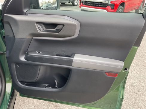 Used 2025 Ford Bronco Sport Badlands image 26