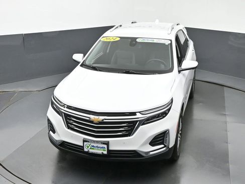 Used 2024 Chevrolet Equinox Premier AWD/4WD image 31