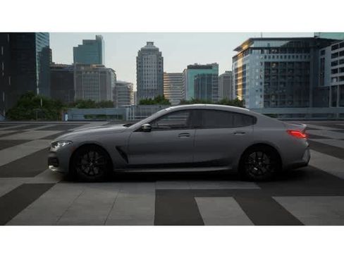 Used 2026 BMW M850i xDrive AWD/4WD image 4
