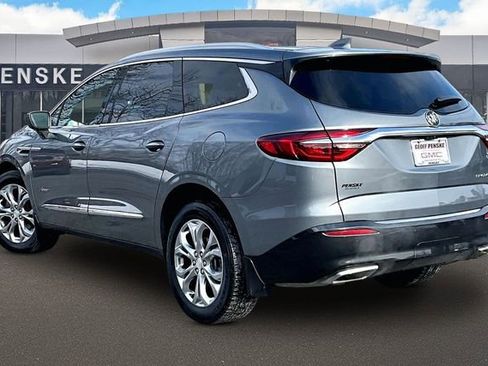 Used 2019 Buick Enclave Avenir w/ Avenir Technology Package image 12