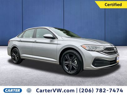 Certified 2023 Volkswagen Jetta SE