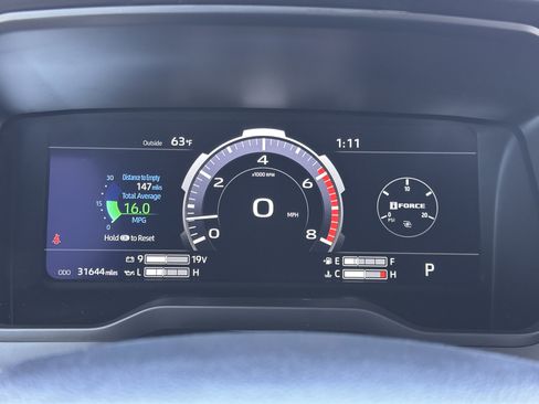 Used 2024 Toyota Tundra Limited AWD/4WD image 47