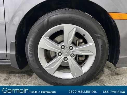 Used 2019 Honda Odyssey EX-L image 12