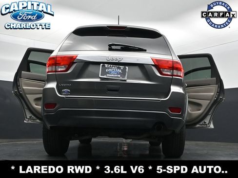 Used 2012 Jeep Grand Cherokee Laredo RWD image 38