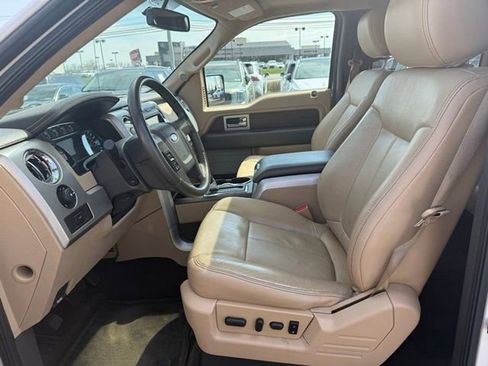 Used 2013 Ford F150 Lariat w/ Luxury Equipment Group image 16