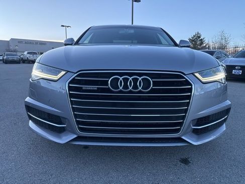 Used 2016 Audi A6 TDI Premium Plus w/ S Line Sport Package image 10