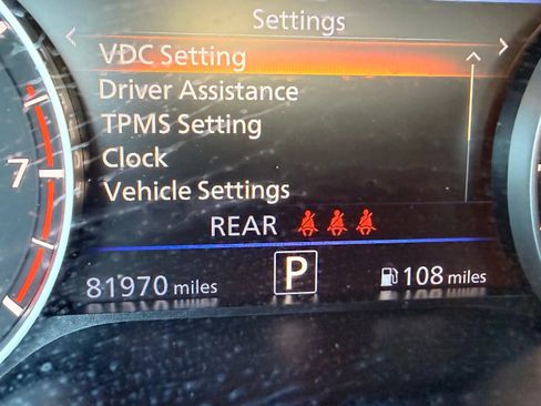 Used 2023 Nissan Altima 2.5 SR w/ SR Premium Package image 22