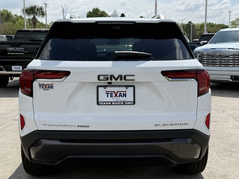 New 2026 GMC Terrain Elevation w/ Elevation Premium Package AWD/4WD image 6