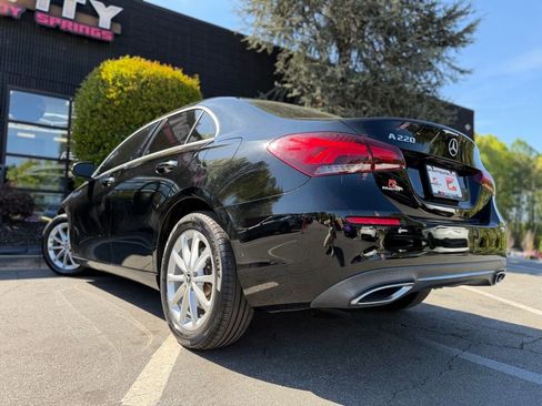 Used 2020 Mercedes-Benz A 220 w/ Premium Package image 20