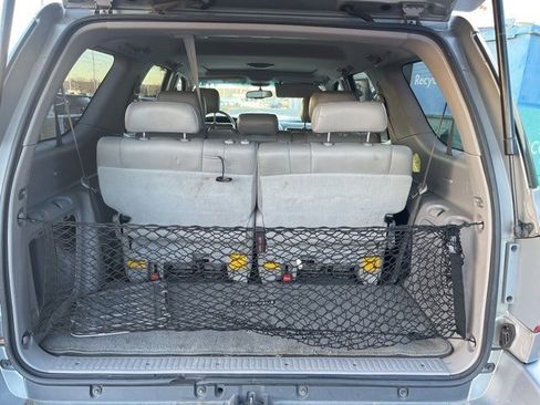 Used 2006 Toyota Sequoia Limited image 7