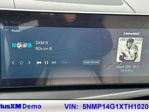 Certified 2026 Hyundai Santa Fe SE FWD image 27