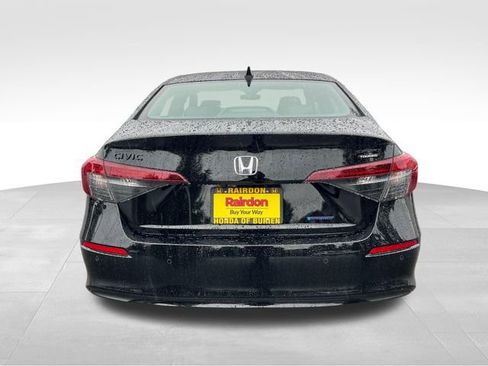New 2026 Honda Civic Sport Touring image 7