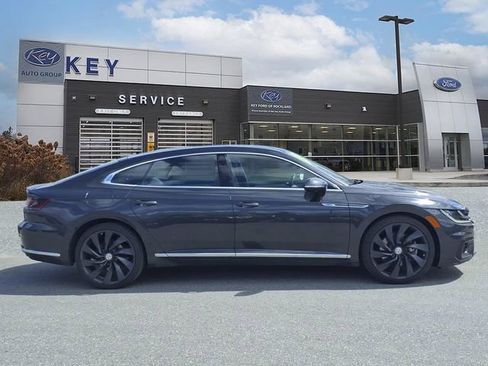 Used 2020 Volkswagen Arteon SEL AWD/4WD image 4