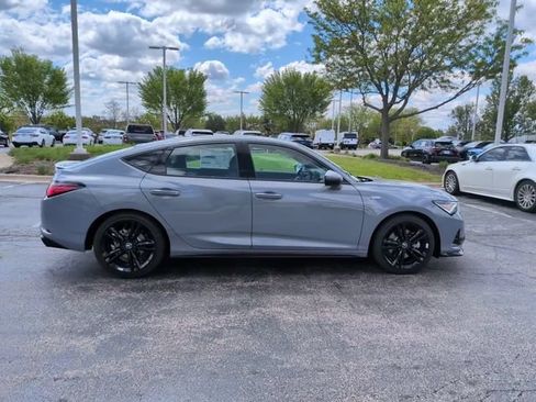 New 2026 Acura Integra A-Spec FWD image 3
